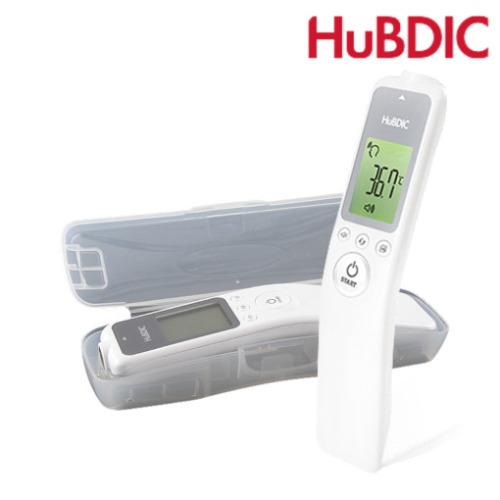 휴비딕 비접촉 적외선 체온계 HFS-1000